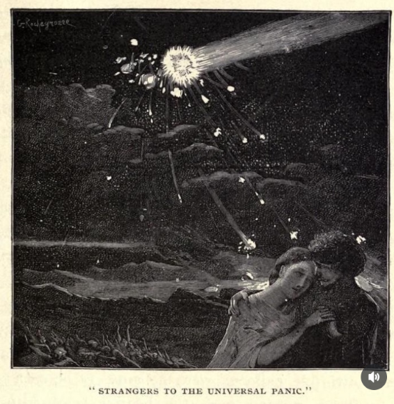 Strangers To The Universal Panic