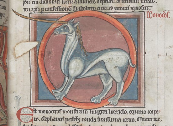 Better Than Nat Geo – Animal Pictures from 1146-1223 AD